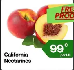 Market Place on Oakton California Nectarines offer