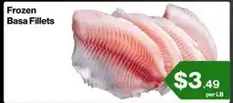 Market Place on Oakton Frozen Basa Fillets offer