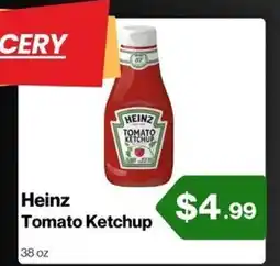 Market Place on Oakton Heinz Tomato Ketchup offer