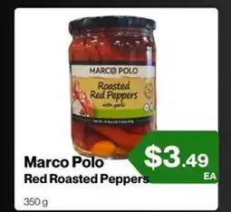 Market Place on Oakton Marco Polo Red Roasted Peppers offer