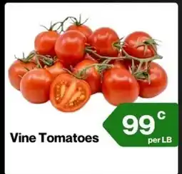 Market Place on Oakton Vine Tomatoes offer
