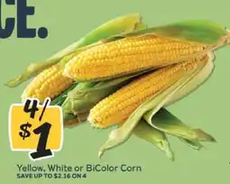 Winn Dixie Corn offer