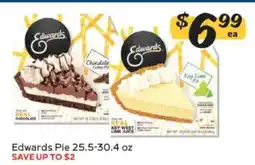 Winn Dixie Edwards Pie offer