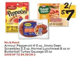 Winn Dixie MIX & MATCH offer