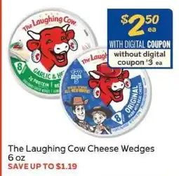 Winn Dixie The Laughing Cow Cheese Wedges offer
