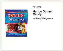 Walgreens Haribo Gummi Candy offer