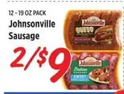 Rouses Johnsonville Sausage offer
