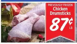 Rouses Chicken Drumsticks offer