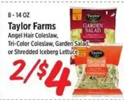 Rouses Taylor Farms offer