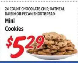 Rouses Mini Cookies offer