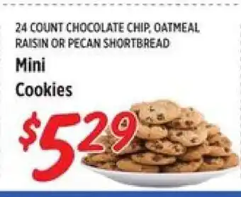 Rouses Mini Cookies offer