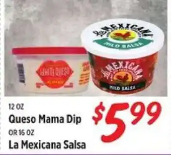 Rouses La Mexicana Salsa offer