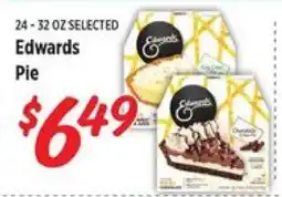 Rouses Edwards Pie offer