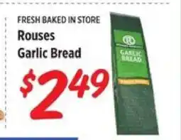 Rouses Rouses Garlic Bread offer