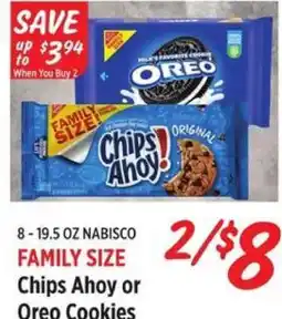 Rouses Nabisco Family Size offer