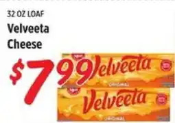 Rouses Velveeta Cheese offer