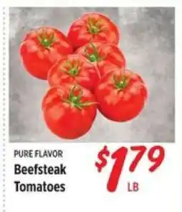 Rouses PURE FLAVOR Beefsteak Tomatoes offer