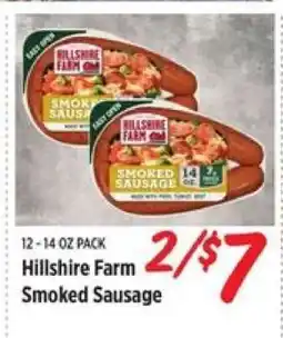 Rouses Hillshire Farm Smoked Sausage offer