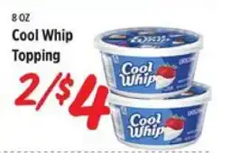 Rouses Cool Whip topping offer