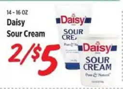 Rouses Daisy Sour Cream offer