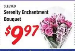 Rouses Serenity Enchantment Bouquet offer