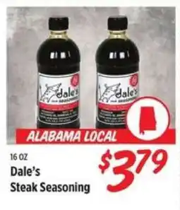 Rouses Dale's Steak Seasoning offer