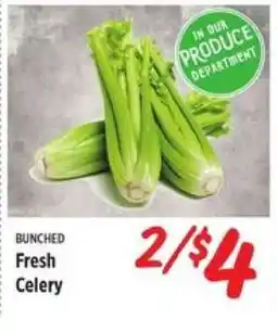Rouses Fresh Celery offer