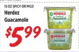 Rouses Herdez Guacamole offer