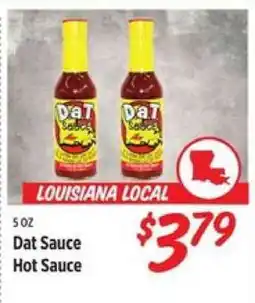 Rouses Dat Sauce offer