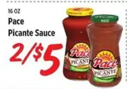 Rouses Pace Picante Sauce offer