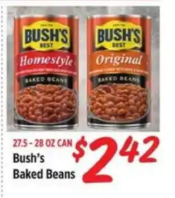 Rouses Bush's Baked Beans offer