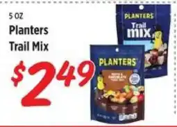 Rouses Planters Trail Mix offer