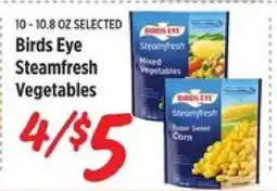 Rouses Birds Eye Steamfresh Vegetables offer
