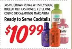 Rouses Ready to Serve Cocktails offer
