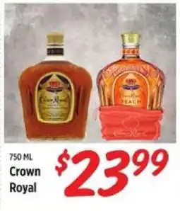 Rouses Crown Royal offer