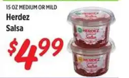 Rouses Herdez Salsa offer