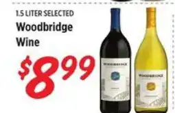 Rouses Woodbridge wine offer