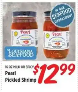 Rouses Pearl Pickled Shrimp offer