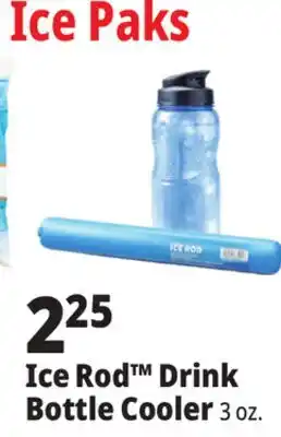 Ocean State Job Lot Ice Rod Drink Cooler offer