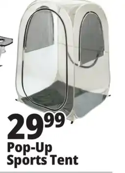 Ocean State Job Lot Pop Up Sports Tent offer