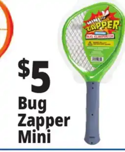 Ocean State Job Lot Mini Zapper Electric Bug Eliminator offer