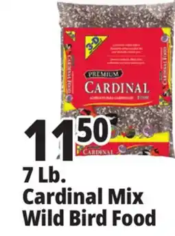 Ocean State Job Lot Better Bird Premium Cardinal Blend Bird Food 7 lbs offer