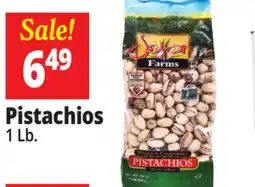 Ocean State Job Lot Pistachios offer
