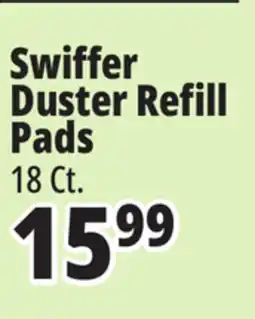 Ocean State Job Lot Swiffer Duster Refill Pads offer