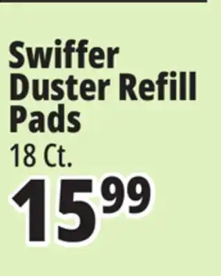 Ocean State Job Lot Swiffer Duster Refill Pads offer