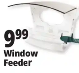 Ocean State Job Lot Mixed Treat Window Bird Feeder offer