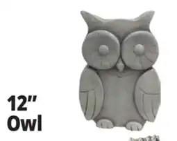 Ocean State Job Lot 12 Owl offer