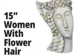 Ocean State Job Lot Greek Women Planter offer