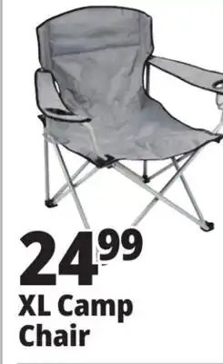 Ocean State Job Lot Folding XL Camp Chair offer
