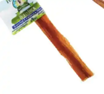 Ocean State Job Lot 12 Premium Bully Stick Pet Chew offer